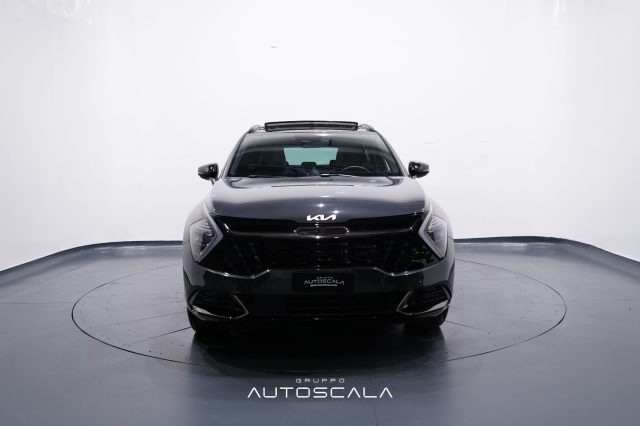 KIA Sportage usata, con Airbag