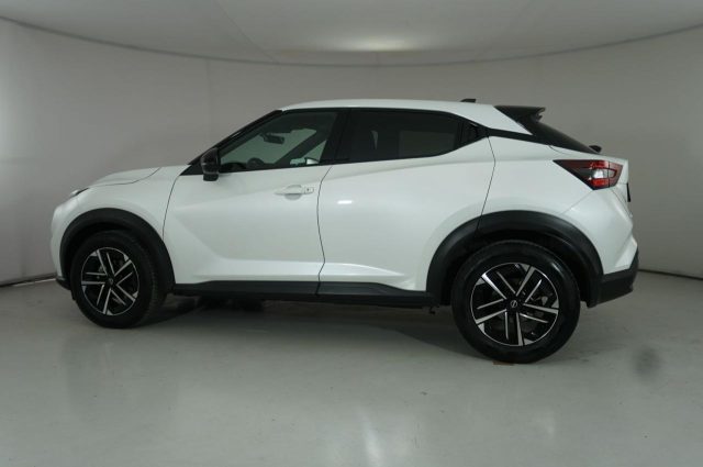 NISSAN Juke usata, con Volante multifunzione