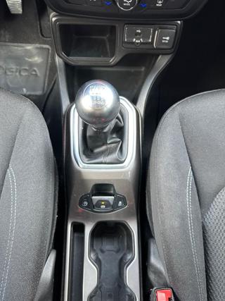 JEEP Renegade usata, con Immobilizzatore elettronico