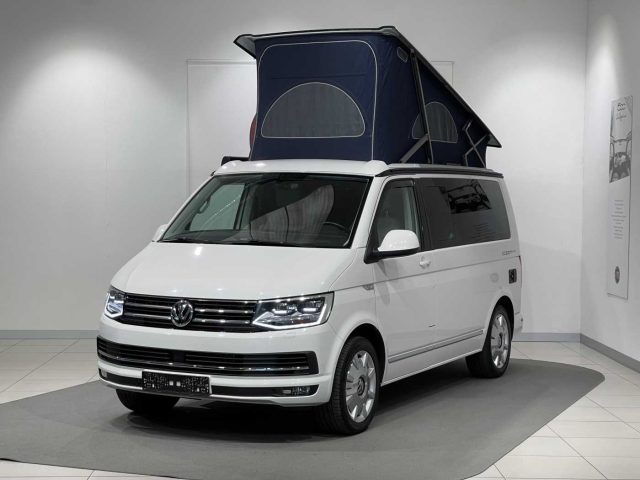 VOLKSWAGEN California usata, con ABS