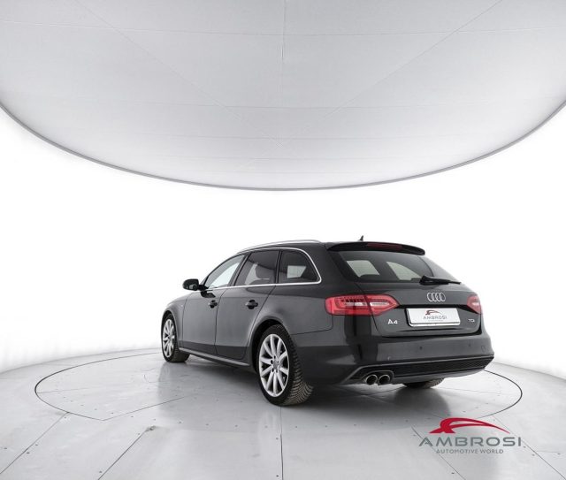AUDI A4 usata 3