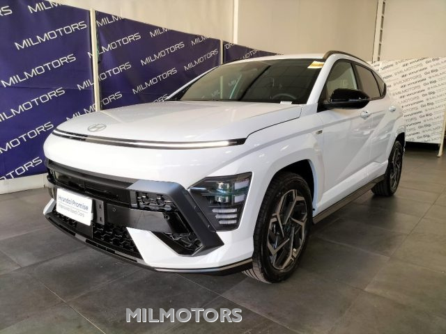 HYUNDAI Kona usata, con Airbag