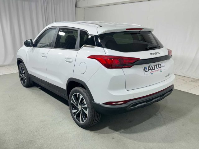 EVO Evo5 usata, con Airbag Passeggero