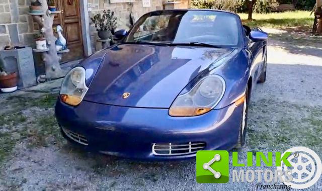 PORSCHE Boxster usata, con ABS