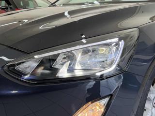FORD Focus usata, con Frenata d