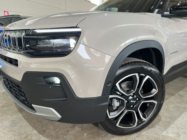 JEEP Avenger usata, con Alzacristalli elettrici
