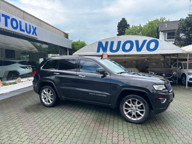 JEEP Grand Cherokee usata, con Antifurto