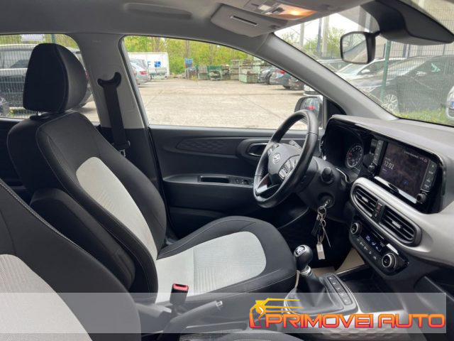 HYUNDAI i10 usata, con Antifurto
