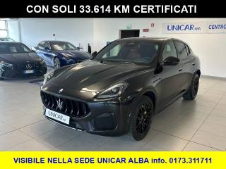 MASERATI Grecale 2.000 BENZINA HYBRID 330 CV MODENA 4WD C.AUTO