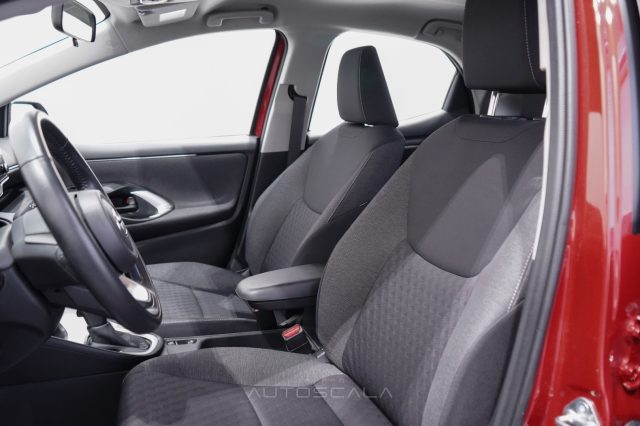 TOYOTA Yaris usata, con Immobilizzatore elettronico