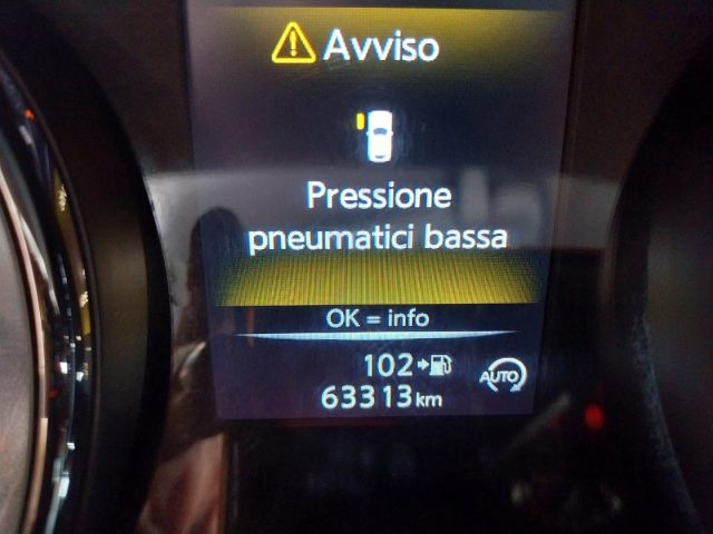 NISSAN X-Trail usata, con Sedile posteriore sdoppiato