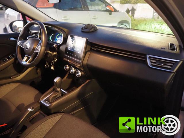RENAULT Clio usata, con Android Auto