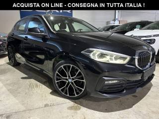 BMW 118 usata, con Airbag