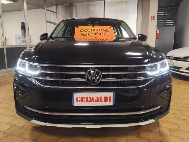 VOLKSWAGEN Tiguan usata, con Airbag