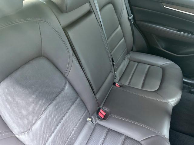MAZDA CX-5 usata, con Interni in pelle