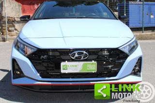 HYUNDAI i20 usata, con Airbag Passeggero