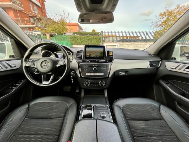 MERCEDES-BENZ GLE 250 usata, con Controllo trazione