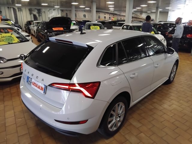 SKODA Scala usata, con Chiusura centralizzata