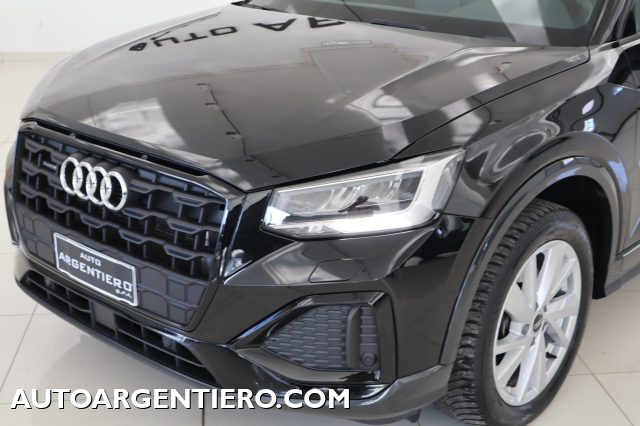 AUDI Q2 usata, con Frenata d