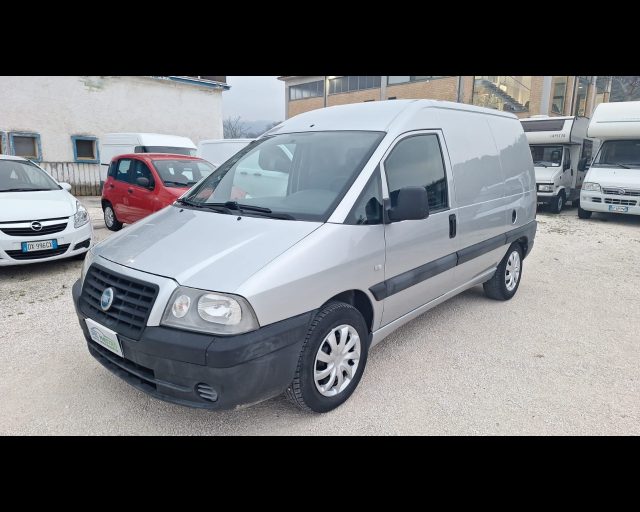 FIAT Scudo usata, con Servosterzo