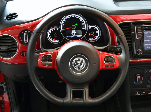 VOLKSWAGEN Maggiolino usata, con Chiusura centralizzata