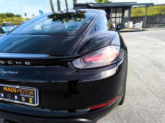 PORSCHE 718 Spyder usata, con Chiusura centralizzata