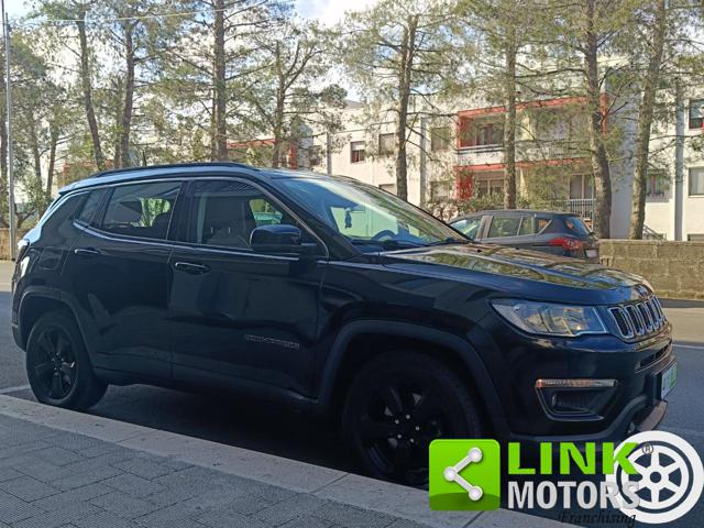 JEEP Compass usata, con ESP