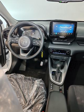 TOYOTA Yaris usata, con Controllo trazione