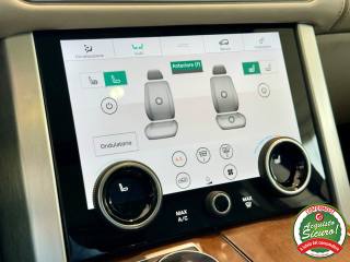 LAND ROVER Range Rover usata, con Filtro antiparticolato