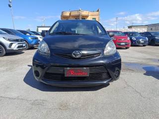 TOYOTA Aygo 1.0 12V VVT-i 5 porte Lounge Connect