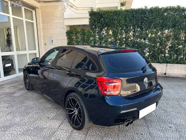 BMW 118 usata 4