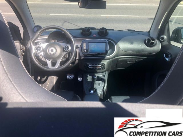 SMART ForTwo usata, con Immobilizzatore elettronico