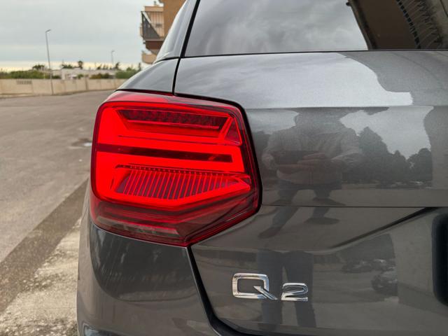 AUDI Q2 usata, con Fari LED
