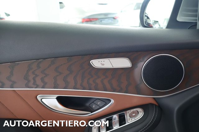 MERCEDES-BENZ GLC 300 usata, con Boardcomputer