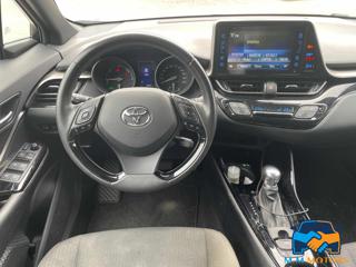 TOYOTA C-HR usata, con Cruise Control