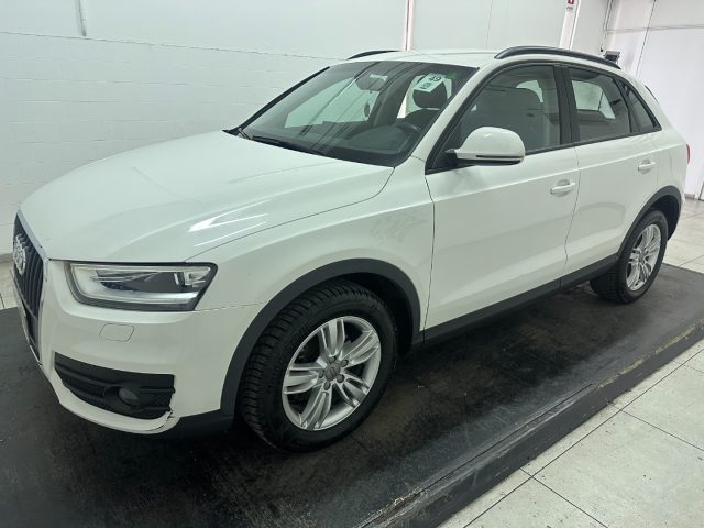 AUDI Q3 usata, con ABS