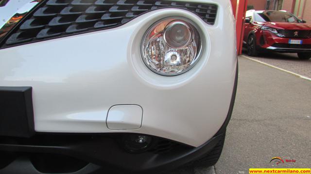 NISSAN Juke usata, con Specchietti laterali elettrici