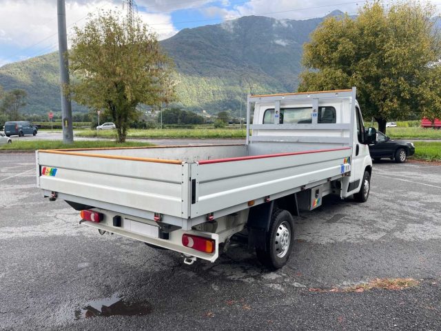 PEUGEOT Boxer usata, con ESP