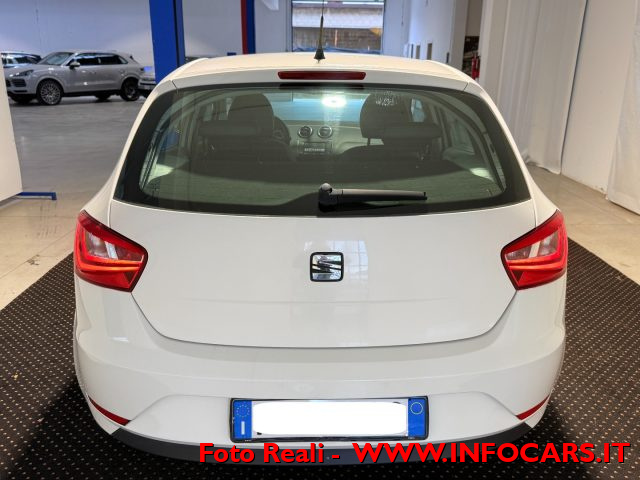 SEAT Ibiza usata, con Vivavoce