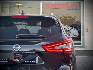 NISSAN Qashqai usata, con Controllo trazione