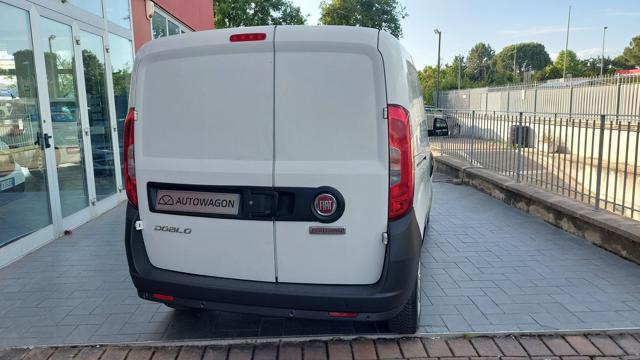 FIAT Doblo usata, con Autoradio
