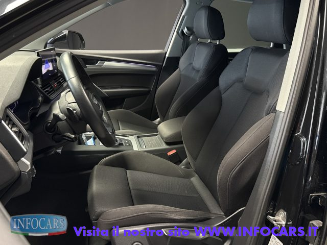 AUDI Q5 usata, con Alzacristalli elettrici