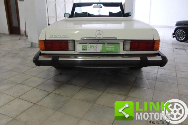 MERCEDES-BENZ SL 450 usata 3