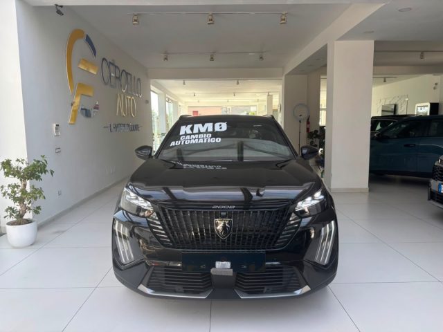 PEUGEOT 2008 usata, con Airbag