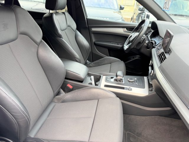 AUDI Q5 usata, con Controllo automatico clima