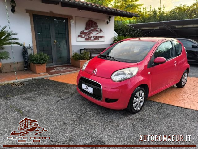CITROEN C1 usata, con ABS