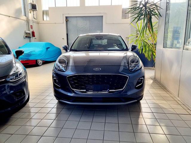 FORD Puma usata, con Airbag