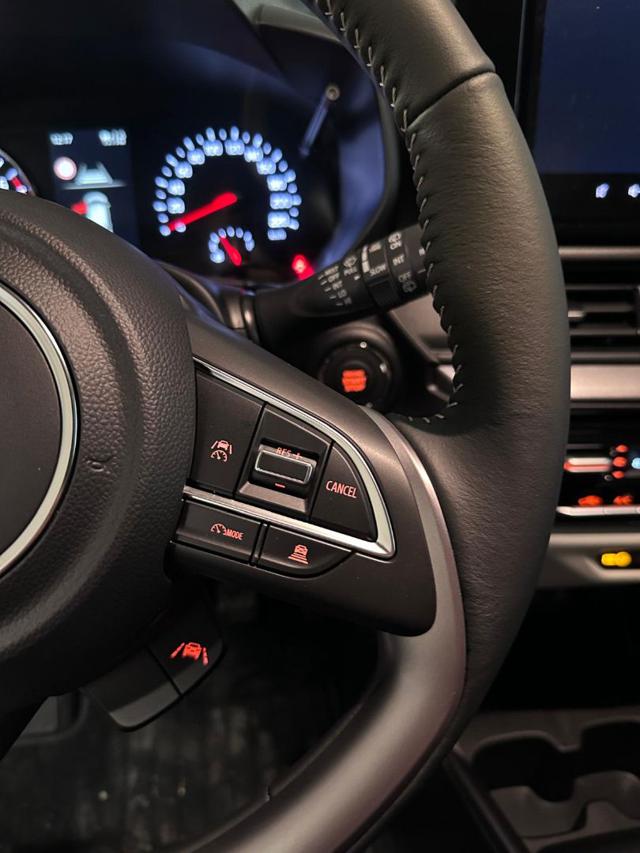 SUZUKI Swift usata, con Fendinebbia