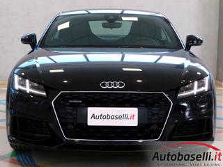 AUDI TT usata, con Cronologia tagliandi