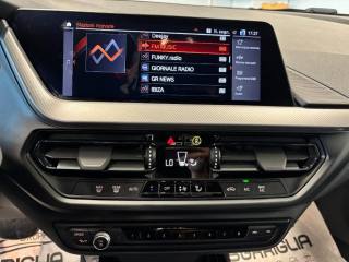 BMW 116 usata, con Controllo trazione